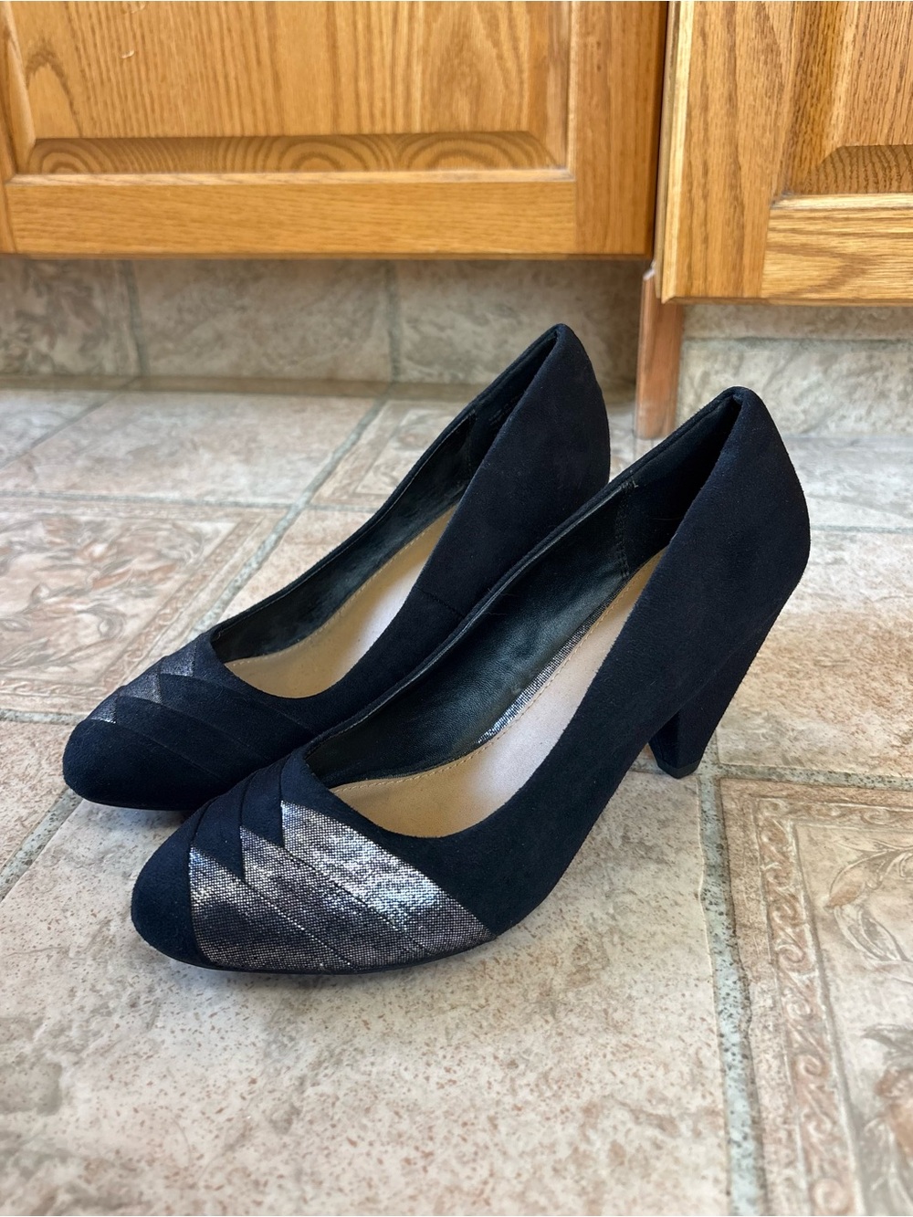 Call It Spring Heels